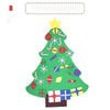 DIY Felt Christmas Tree