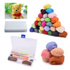 Do It Yourself creative design Wool Craft