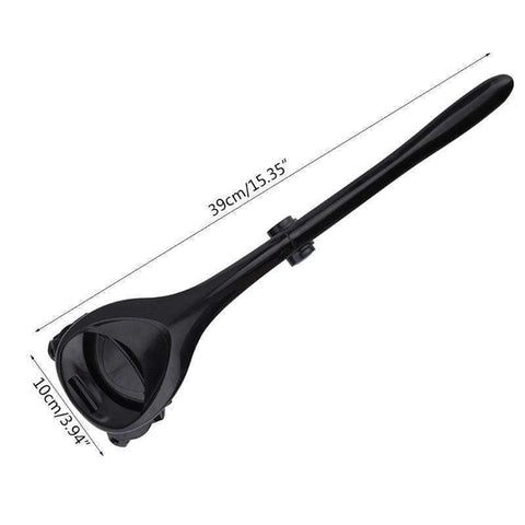 Do-it-yourself  Back Hair Shaver