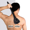 Do-it-yourself  Back Hair Shaver
