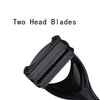 Do-it-yourself  Back Hair Shaver