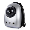 High quality pet space capsule backpack