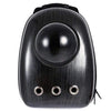 High quality pet space capsule backpack