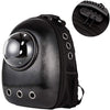 High quality pet space capsule backpack