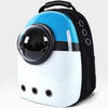 High quality pet space capsule backpack