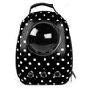 High quality pet space capsule backpack