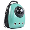High quality pet space capsule backpack