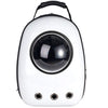 High quality pet space capsule backpack