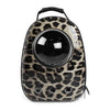High quality pet space capsule backpack