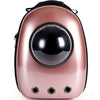 High quality pet space capsule backpack
