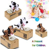 Dog Piggy Bank