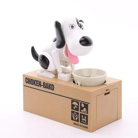Dog Piggy Bank