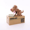 Dog Piggy Bank