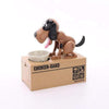Dog Piggy Bank