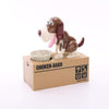 Dog Piggy Bank