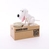 Dog Piggy Bank