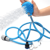 Dog Water-Brush Bathing Tool