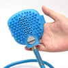 Dog Water-Brush Bathing Tool