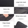 Double Layer Cat Litter Mat