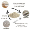 Double Layer Cat Litter Mat