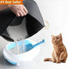Double Layer Cat Litter Mat