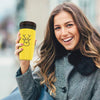 Double Wall Tumbler（send the cup pattern in random)