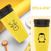 Double Wall Tumbler（send the cup pattern in random)