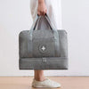 Dry-wet Separated Gym Bag