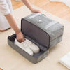 Dry-wet Separated Gym Bag