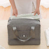 Dry-wet Separated Gym Bag
