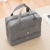 Dry-wet Separated Gym Bag