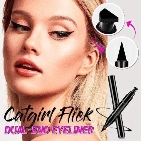 Dual-End Eyeliner