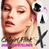 Dual-End Eyeliner