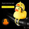 Duck Bicycle Bell & Head Lights