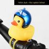 Duck Bicycle Bell & Head Lights