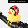 Duck Bicycle Bell & Head Lights