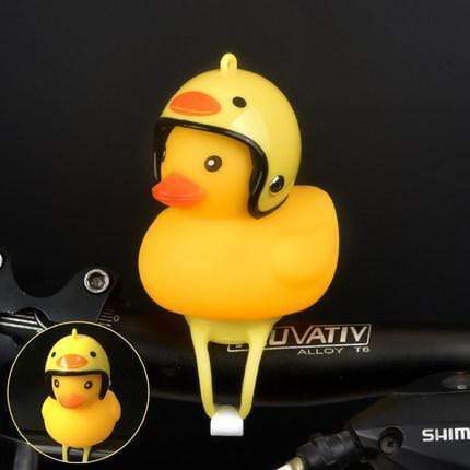 Duck Bicycle Bell & Head Lights