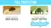 Dust Mite + Bed Bug Killer-HOT