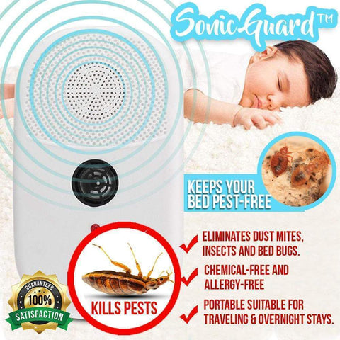 Dust Mite + Bed Bug Killer-HOT