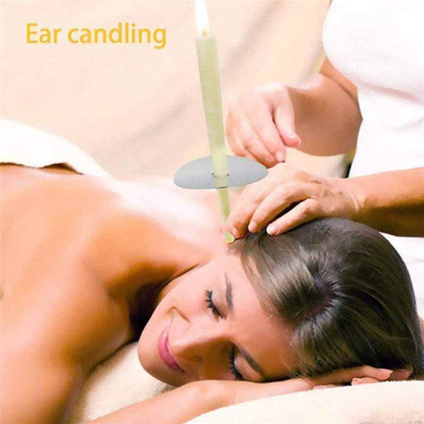 Ear Candle -Relieves Stress and Headaches