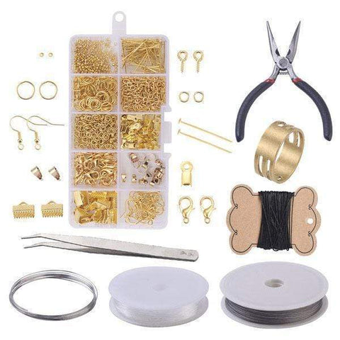 Earrings DIY Set