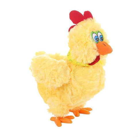Egg Laying Hen Doll