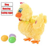 Egg Laying Hen Doll