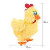 Egg Laying Hen Doll