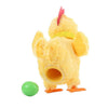 Egg Laying Hen Doll