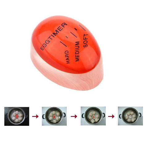 Egg Perfect Timer