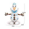 Electric Dancing Music Snowman Toy