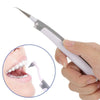 Electric toothbrush to remove stains