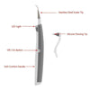 Electric toothbrush to remove stains