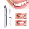 Electric toothbrush to remove stains